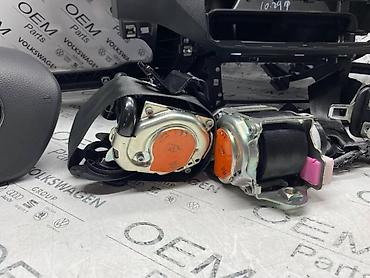 auto otpad vrsac: KOMPLET TABLA SA AIRBAG-OVIMA ZA VOLKSWAGEN POLO | Komplet tabla sa — 5
