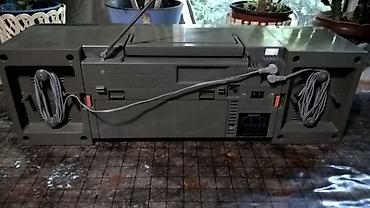 se electronics: Продаю Panasonic RX-CT810 2500 сом.есть aux.При желании в — 5