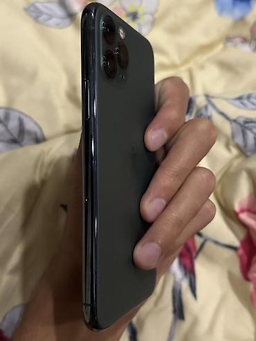 iphone 1 pro: IPhone 11 Pro, Б/у, 256 ГБ, Чехол, 69 % — 6