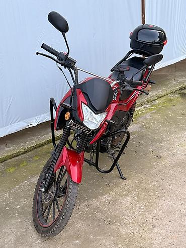 korobka: Tufan - M 50N, 50 см3 — 5