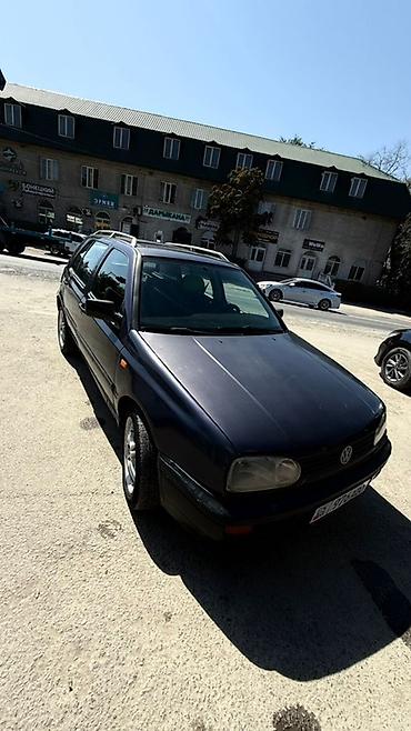 универсал голф: Volkswagen Golf: 1995 г., 1.6 л, Механика, Бензин, Хэтчбэк — 5