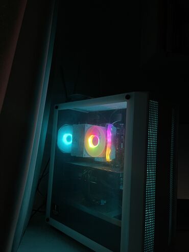продажа мобильных номеров: Компьютер, ОЗУ 32 ГБ, Игровой, Новый, AMD Ryzen 5, NVIDIA GeForce RTX 3070 TI, SSD