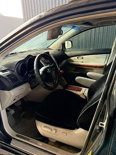 Lexus: Lexus RX: 2004 г., Автомат, Кроссовер — 2