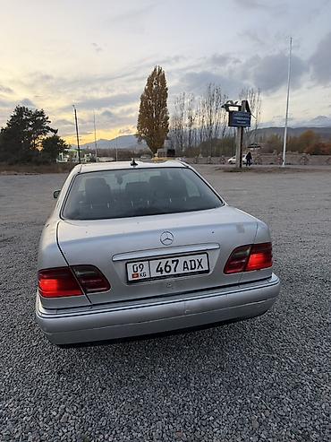 запчасти на киа бишкек фото: Mercedes-Benz E-Class: 1996 г., 2.2 л, Автомат, Дизель, Седан — 5