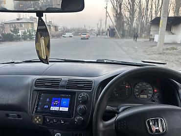 Honda: Honda Civic: 2005 г., 1.5 л, Автомат, Бензин, Седан — 11