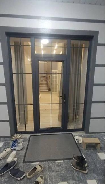 Алюминиевые окна на заказ: Алюминиевые окна и двери — современные оконно-дверные решения для дома — 2