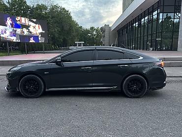 соната гибрит: Hyundai Sonata: 2019 г., 2 л, Автомат, Гибрид, Седан — 3