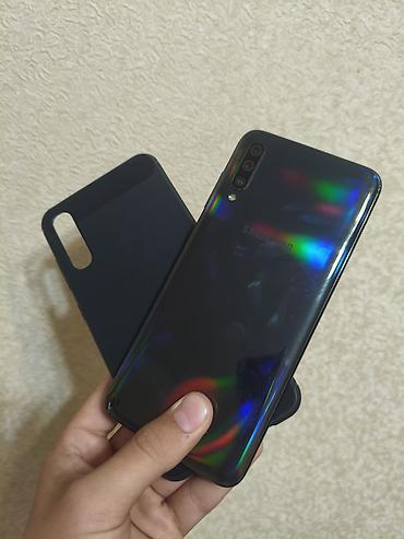 самсунг галакси а70: Samsung Galaxy A70, Б/у, 128 ГБ, цвет - Черный, 2 SIM — 2