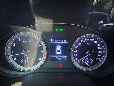 Продажа авто: Hyundai Grandeur: 2019 г., 3 л, Автомат, Газ, Седан — 10