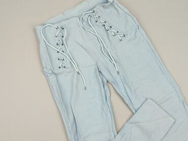joggery damskie pepe jeans: Women`s trousers, size S (EU 36)