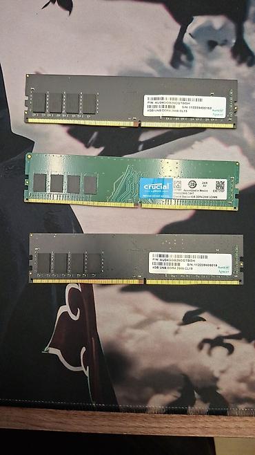 ddr 2 ram: Məhsul: DDR4 UDIMM operativ yaddaş modulları - Marka və modellər: - 2 — 1