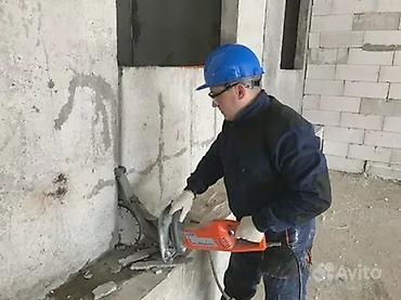 Бургулап тешүү, бургулоо: Алмазные Резка Резка и — 1