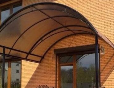 Digər dam örtükləri: Polikarbonatların satışı — 96