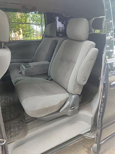 voxy noah: Toyota Estima: 2001 г., 3 л, Автомат, Газ, Минивэн — 6