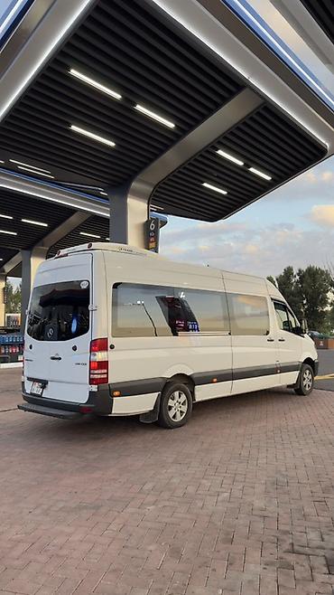 sprinter cdi: 🚐 VIP MERCEDES-BENZ SPRINTER Пассажирские перевозки и туристические — 2