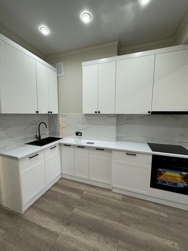 Продажа квартир: 2 комнаты, 63 м², Элитка, 15 этаж, Дизайнерский ремонт — 22