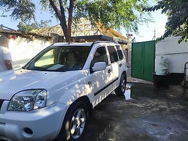трицкыл электро: Nissan X-Trail: 2004 г., 1.6 л, Механика, Дизель, Кроссовер — 3
