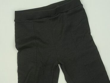 krótkie dopasowane spodenki: Bershka, Shorts for women, S (EU 36)