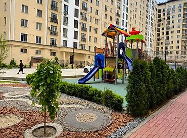 imak: 2 комнаты, 76 м², Асанбай мкр Элитка, 13 этаж, Дизайнерский ремонт — 8