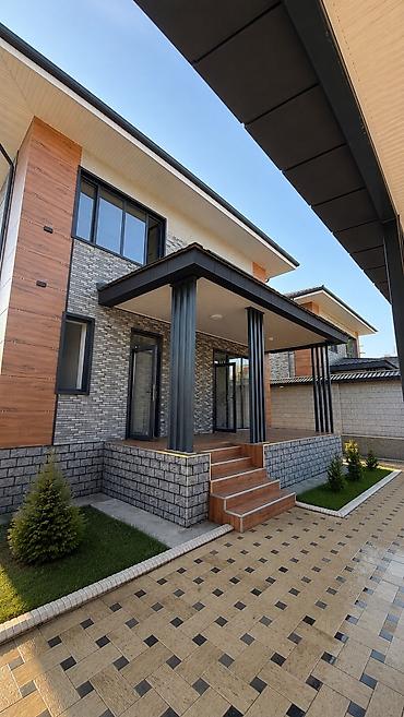 Продажа коттеджей и домов: Продается 2‑х этажный дом Локация: Манас – Джалал‑Абад, Спутник - — 3