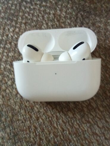 pişik qulaqlıq: Yeni Simsiz (Bluetooth) Qulaqcıqlar, Apple, rəng - Ağ