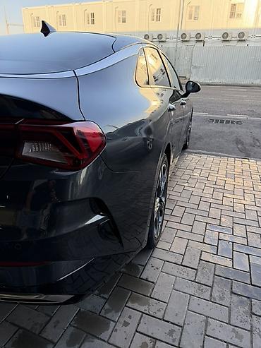 kia optima gt line: Kia K5: 2020 г., 2 л, Бензин, Седан — 5