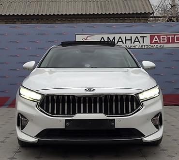Kia: Kia K7: 2020 г., 3 л, Автомат, Газ, Седан — 1