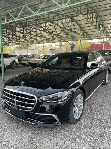 спринтер дубл кабина бортовой борт 3 30 м: Mercedes-Benz S-Class: 2023 г., 2.5 л, Автомат, Бензин, Седан