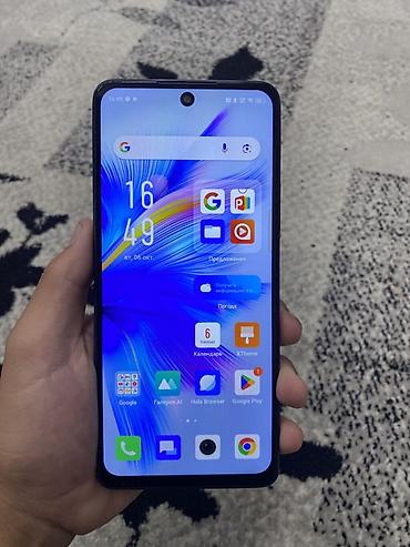 Infinix Note 30, Б/у, 128 ГБ, 1 SIM