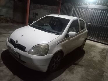 Toyota: Toyota Vitz: 2000 г., 1 л, Автомат, Бензин