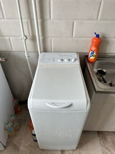 мелкая бытовая техника: Стиральная машина Indesit, Автомат