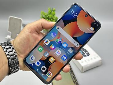 poco gt: Redmi, Redmi 12, Б/у, 256 ГБ, цвет - Черный, 2 SIM — 2