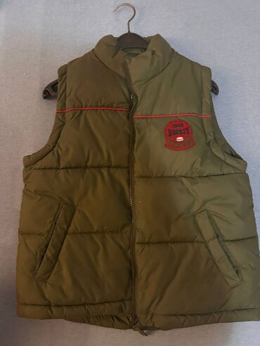 jakna bmw: Puffer vest, 128-134