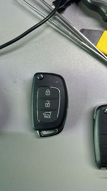 Ключи: Ключ Hyundai Новый, Оригинал
