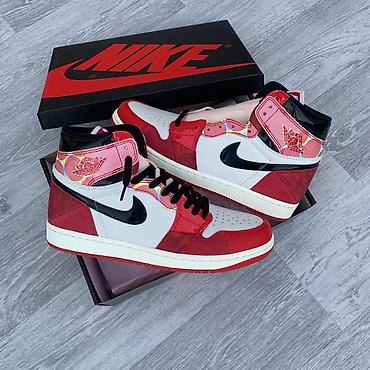 Отдам даром: Nike Air Jordan 1 High “Chicago” стиль с уникальными деталями - — 4