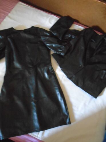 Kompleti: H&M, S (EU 36), Jednobojni, bоја - Crna — 10