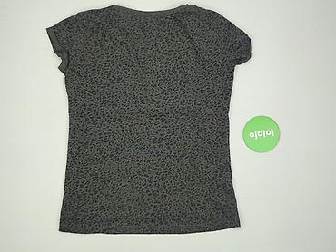 koszula w kratę pull: T-shirt damski, rozmiar S — 3