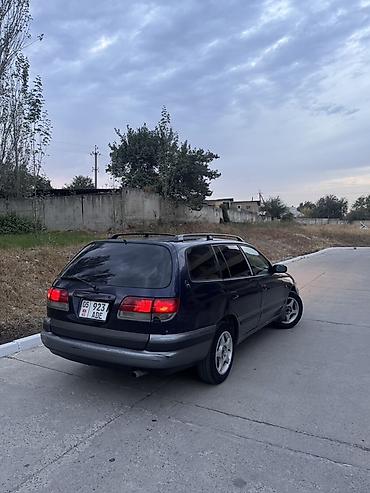 тойота калдина е: Toyota Caldina: 1996 г., 1.8 л, Автомат, Бензин, Универсал — 1