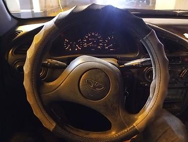Унаа сатуу: Daewoo Lanos: 1999 г., 1.5 л, Кол менен иштөөчү, Бензин, Хетчбек — 5