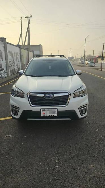 Subaru: Subaru Forester: 2020 г., 2.5 л, Вариатор, Бензин, Кроссовер — 1