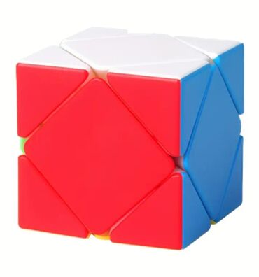 Oyuncaqlar: Kubir rubik 10azn-15azn hamisi tezedi — 2