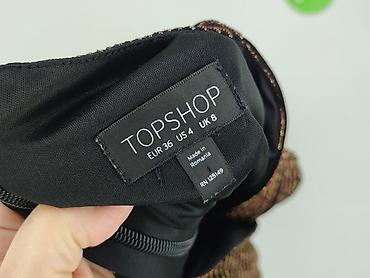 prązek: Topshop, Sukienka damska, rozmiar S — 4