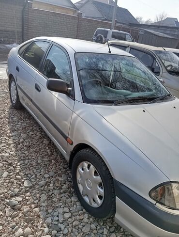 додж неон 2: Toyota Avensis: 2002 г., 1.8 л, Механика, Бензин