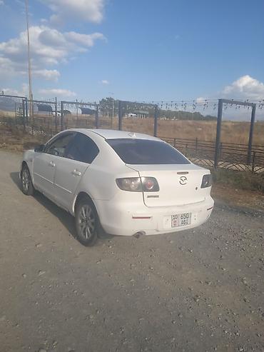 передний бампер опель вектра с: Mazda 3: 2007 г., 1.5 л, Механика, Бензин, Седан — 4