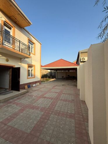 Həyət evləri və villaların satışı: 5 otaqlı, 95 kv. m, Kredit var, Yeni təmirli — 1