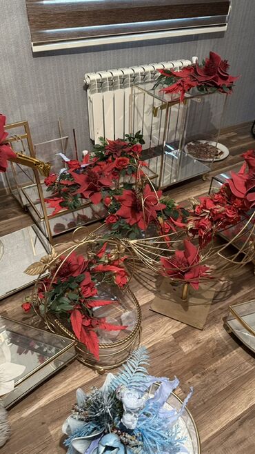 Xonça: 26 xomça 500 azn əlavə ağ və mavi gülləridə var — 1