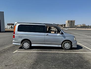 modulo: Honda Stepwgn: 2002 г., 2 л, Автомат, Бензин, Минивэн — 3