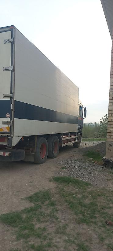 Грузовики: Грузовик, DAF — 7