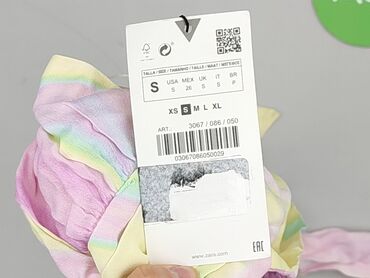 Topy: Zara, Top damski, S — 7