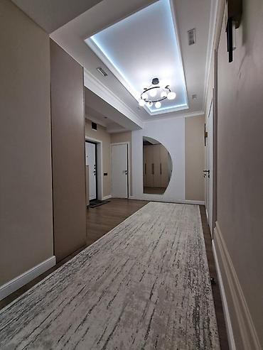 tommi: 3 комнаты, 156 м², Асанбай мкр Элитка, 3 этаж, Дизайнерский ремонт — 5